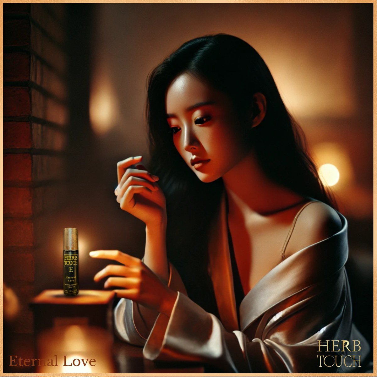 Natural Perfume E